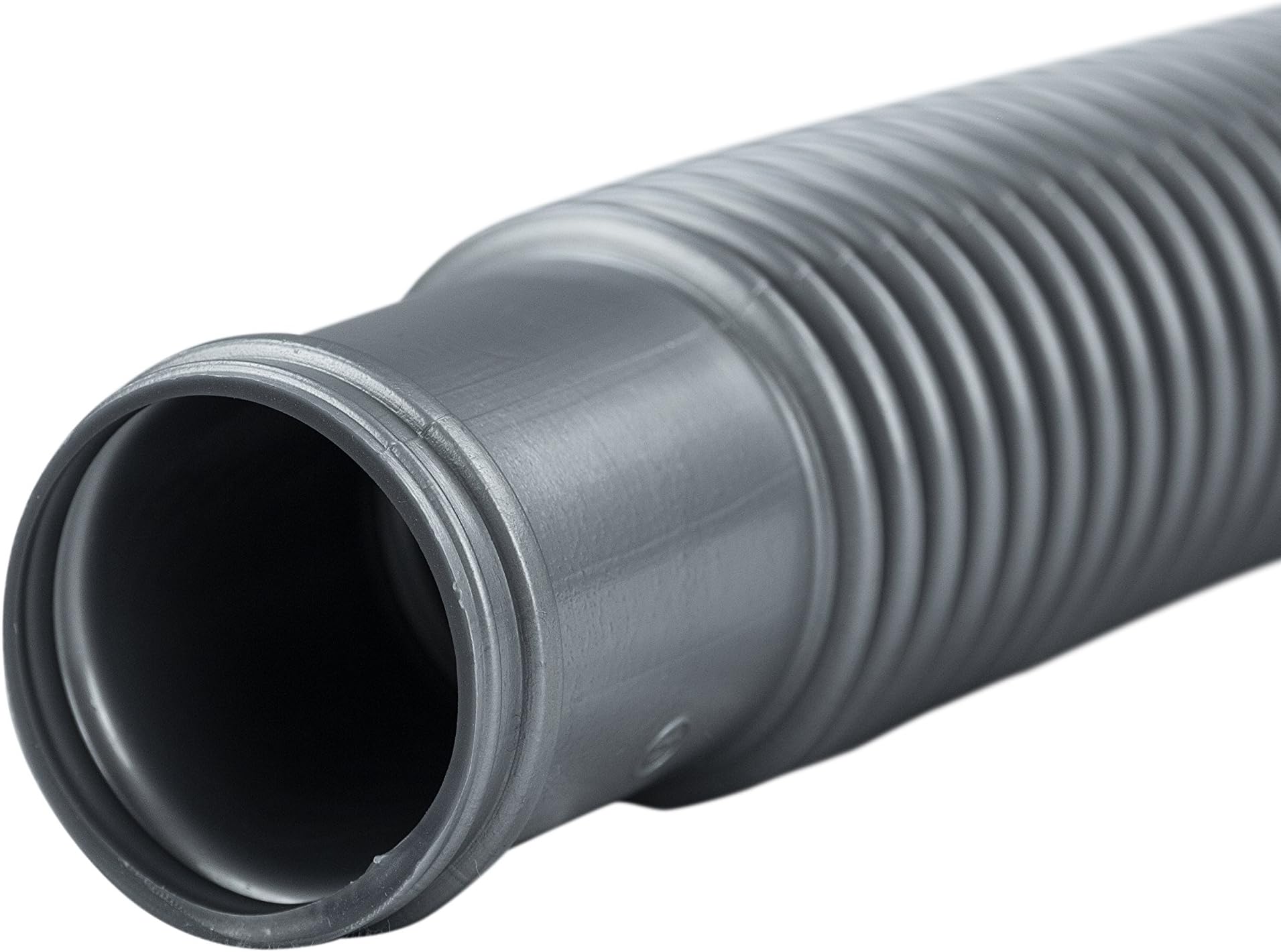 Aqua Select 1½-Inch by 9-Foot Durable and Flexible Pool Filter Connection Hose | Connect Your Pool Filter Vacuum Hose to Your Pool Filter Vacuum for Above Ground Pools