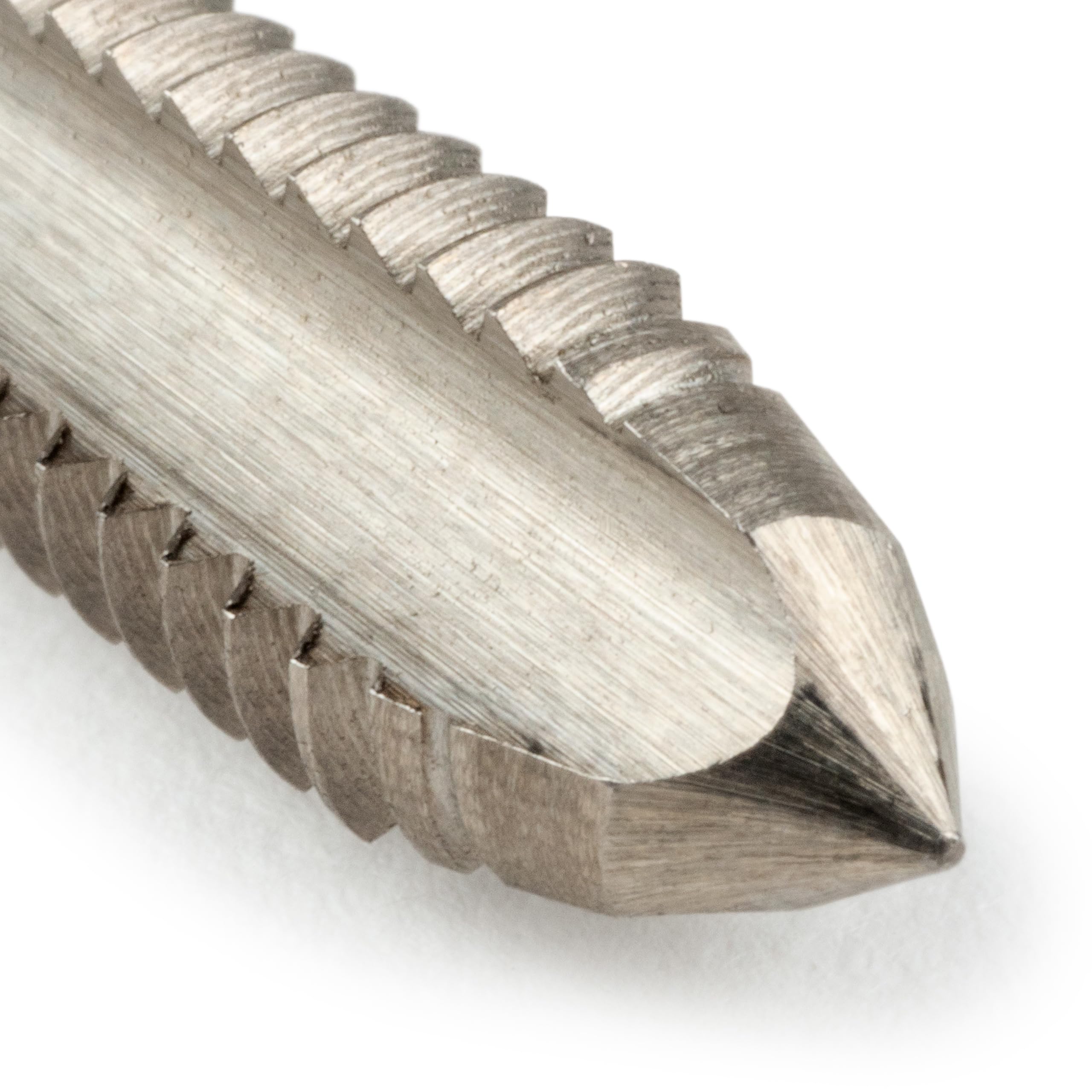 Jeu De 3 Tarauds à Main – M6 X 75 – 3 Goujures – HSS – Occasion