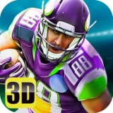 Rugby Athlete Rivals Fight: Football Punch Boxing | Blood Sport Championship