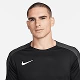 NIKE Górna część z krótkim rękawem Mężczyźni M Nk Df Strk Top Ss