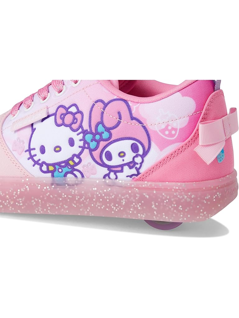Pink Heelys Hello Kitty & Friends Pro 20 (Little Kid/Big Kid)