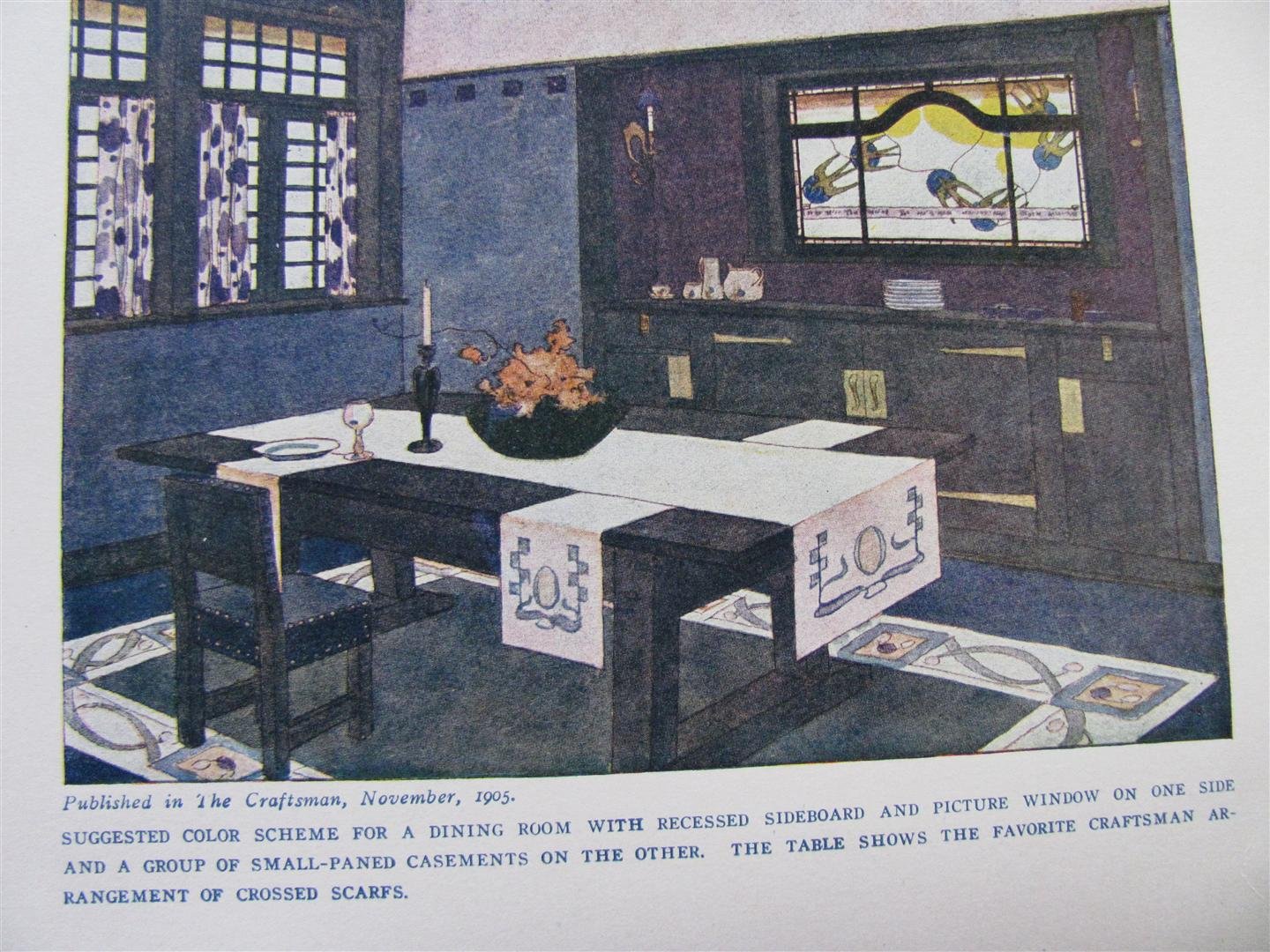 CRAFTSMAN HOMES.      Hardcover – January 1, 1909