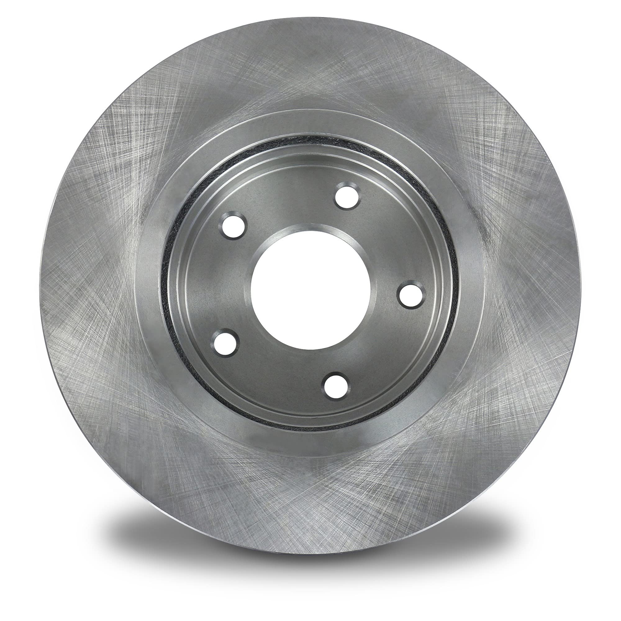 BESTPRICE Set freni asse anteriore incl. dischi freno ventilati Ø 295,5 mm + pastiglie freno anteriori, compatibile con NISSAN QASHQAI/QASHQAI +2 I (J10, NJ10, JJ10E), X-TRAIL II (T31)
