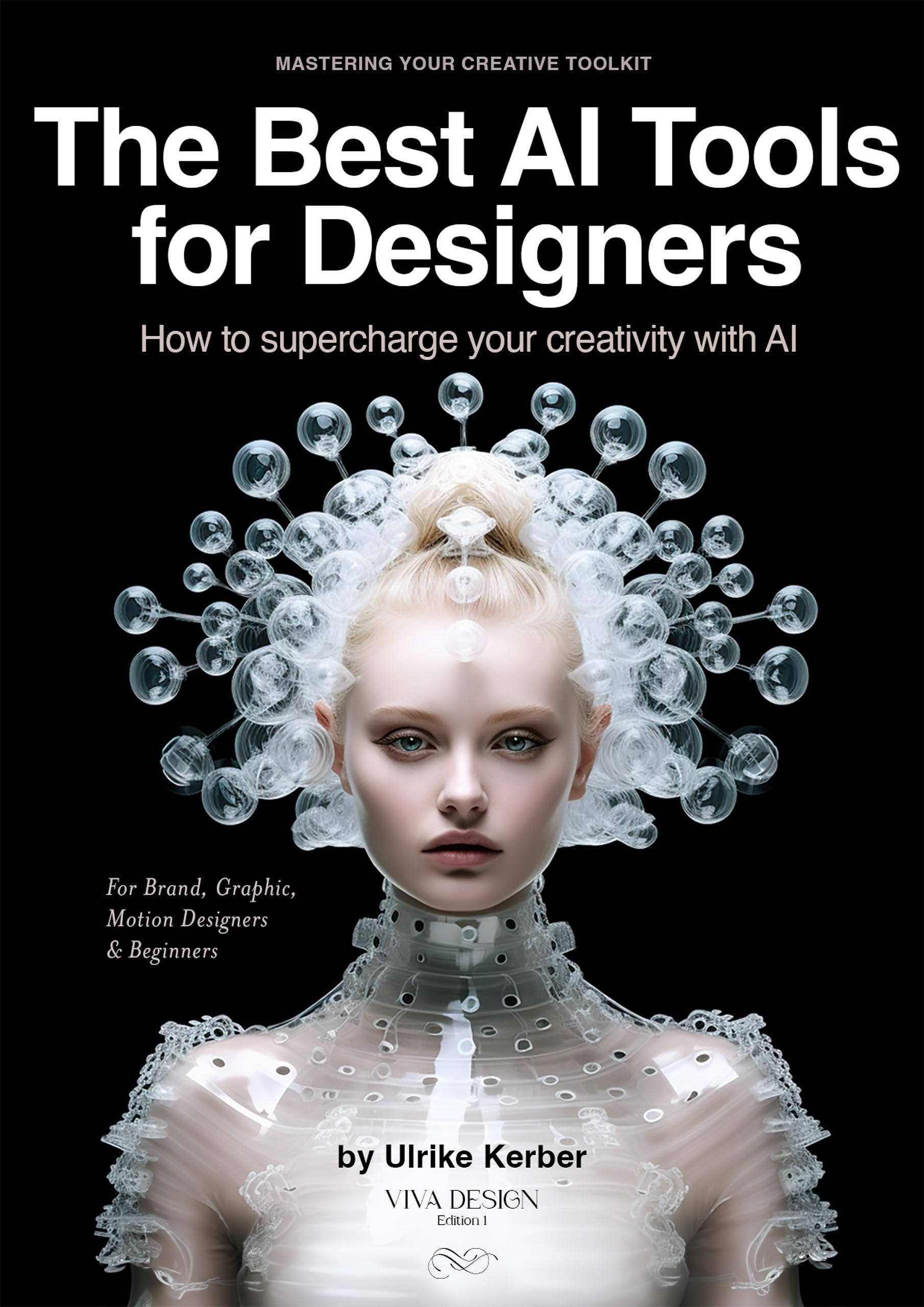 Guide Outils IA pour Designers Graphiques et Motion eBook Anglais