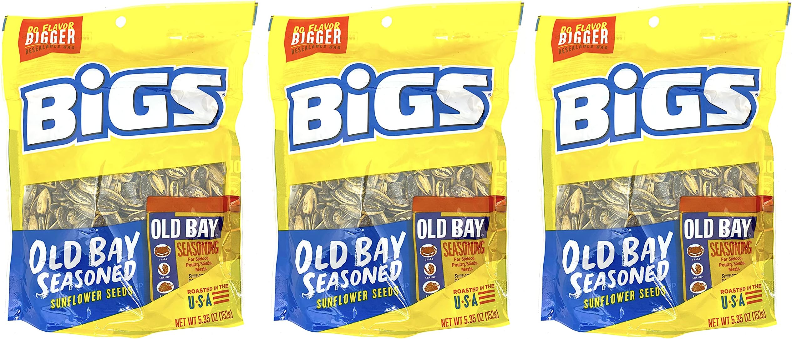 BIGS Cheeseburger Sunflower Seeds, Keto Friendly Snack