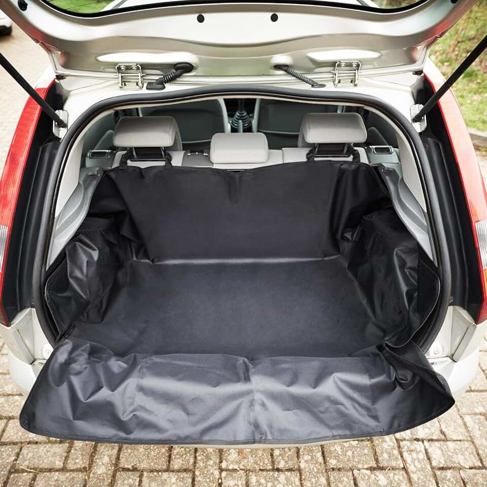 Car Boot Mats Amazon.co.uk