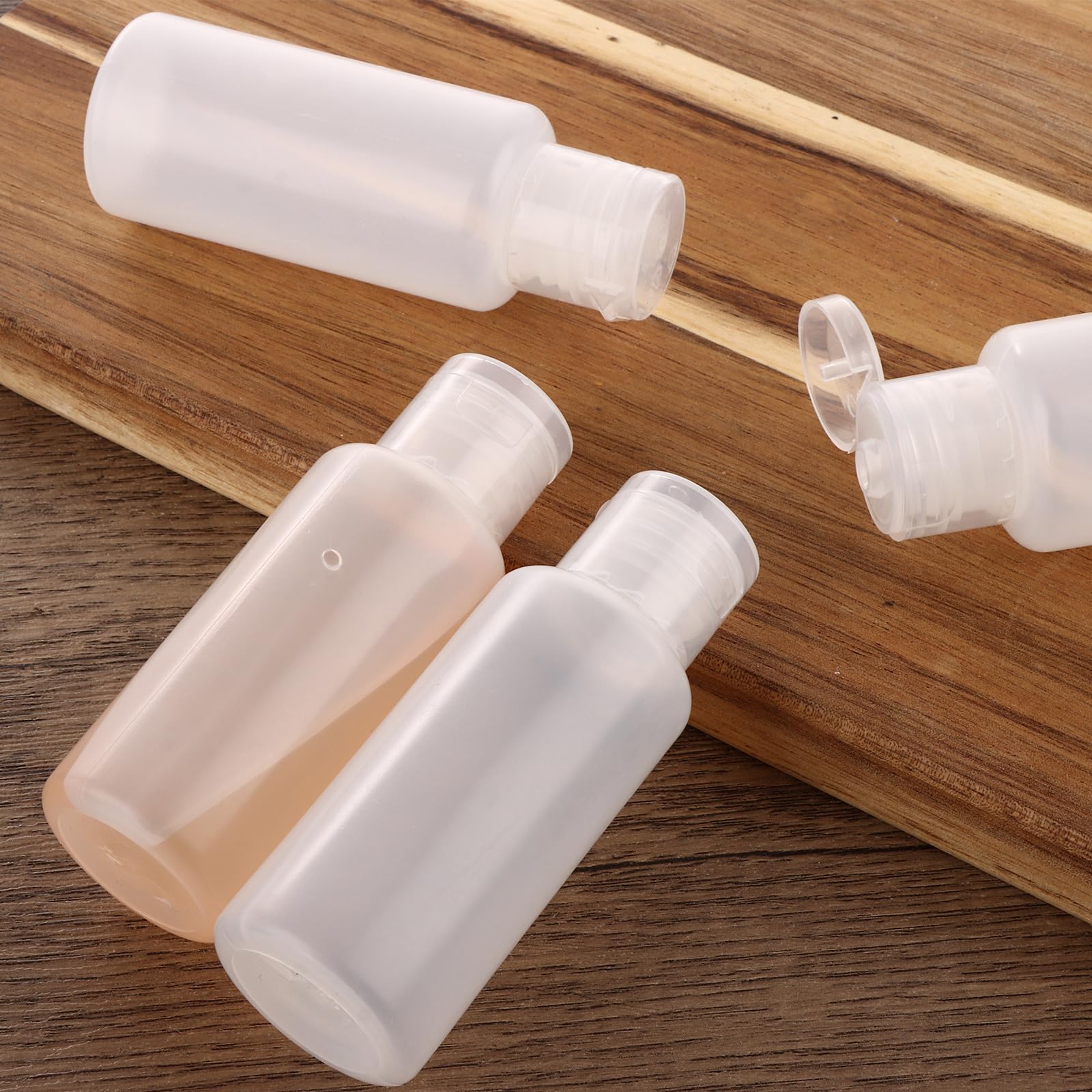 Amazon.co.jp｜やぬき 50本セット トラベルボトル 30ml ミニボトル