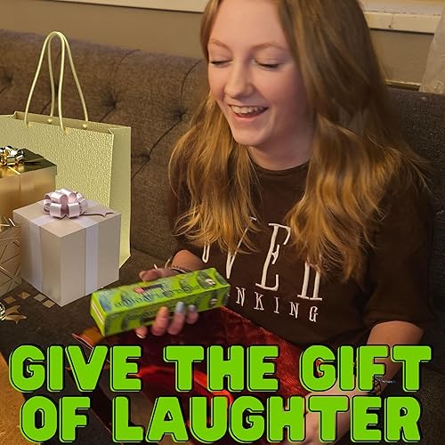 Miniatura 4 de Fresh Pig Pasta de dientes con sabor a pepinillos  Divertidos regalos para los amantes de los pepinillos, regalo de broma con sabor a pepinillos