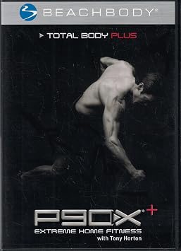 P90X + إجمالي الجسم مع توني هورتون من Beachbody