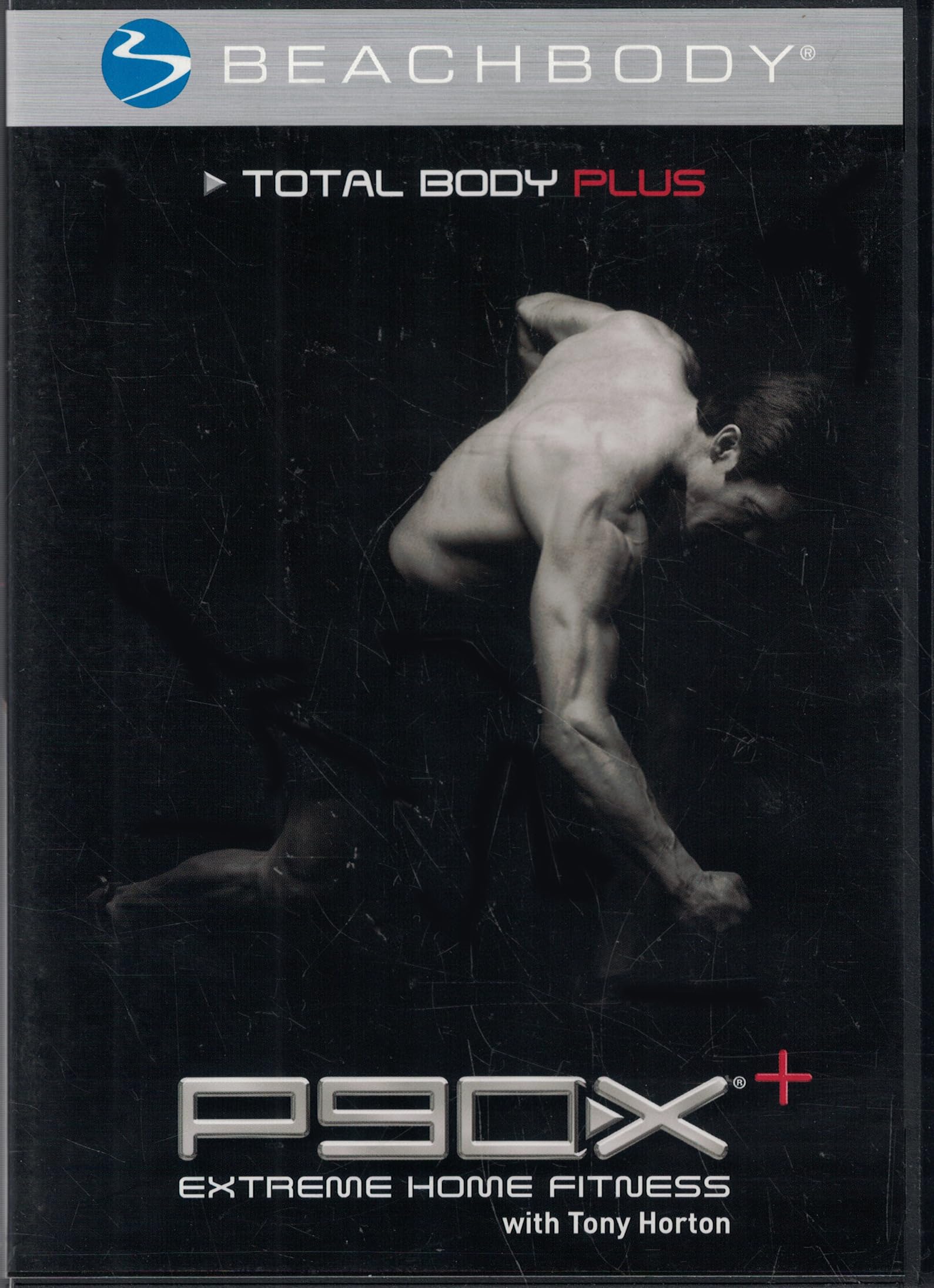 Amazon.com : P90X+ TOTAL BODY PLUS with Tony Horton by Beachbody