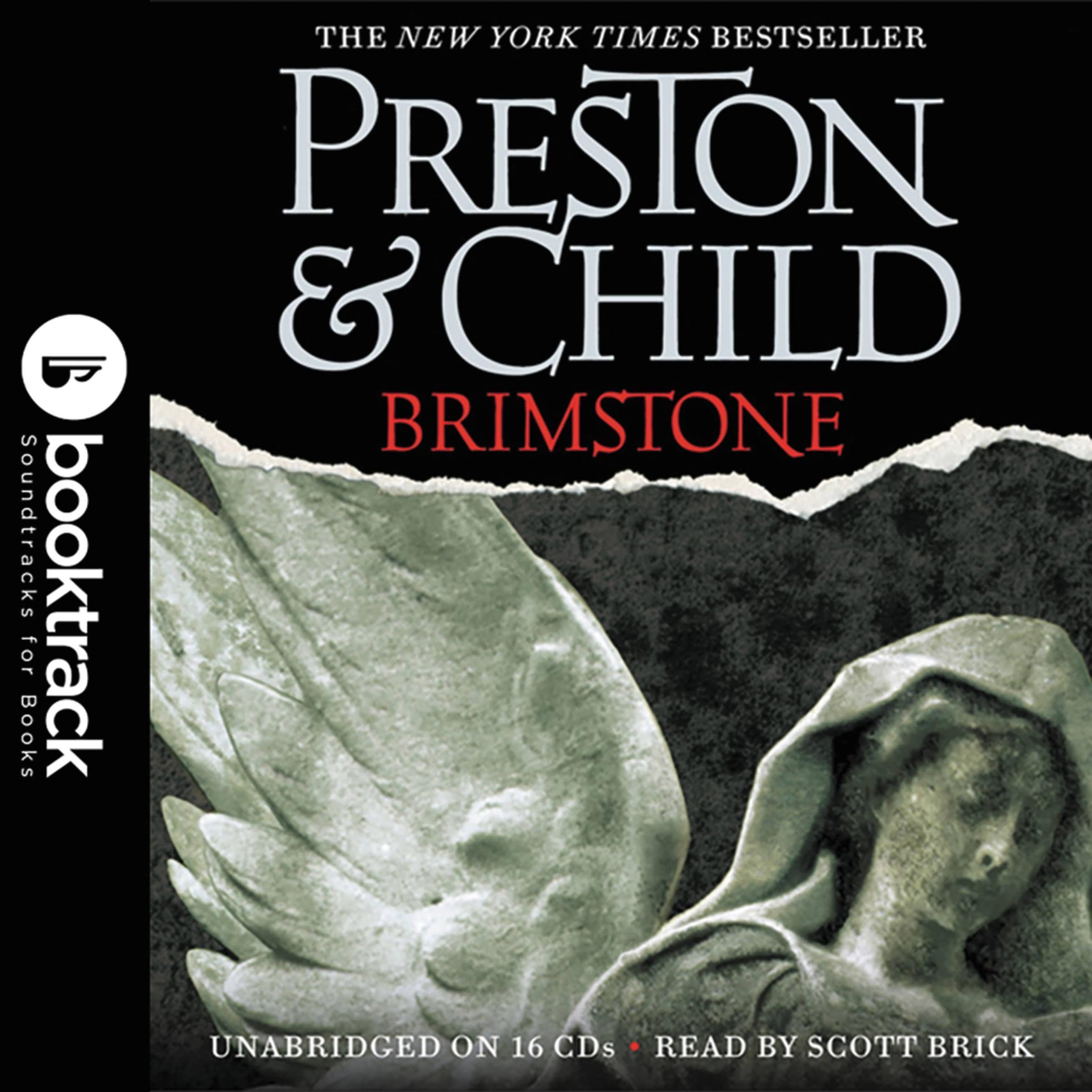 Cover art for Brimstone: Booktrack Edition