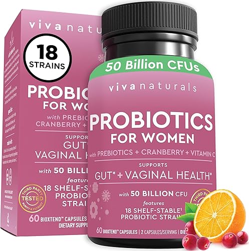 Miniatura 1 de Viva Naturals Probiotics Parent 1