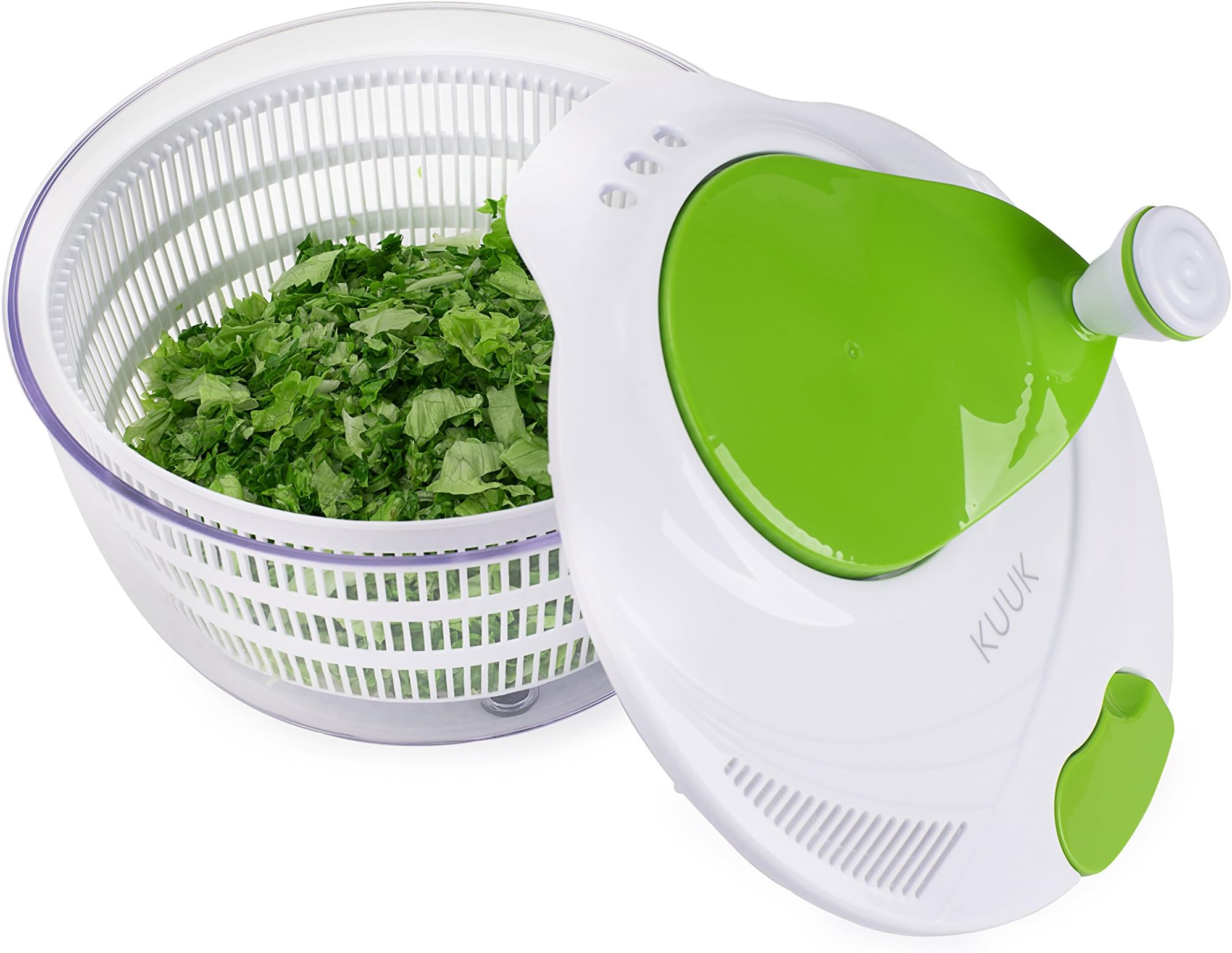 147 Spinner-Dry Salad, Vegetables, Pasta, Plastic