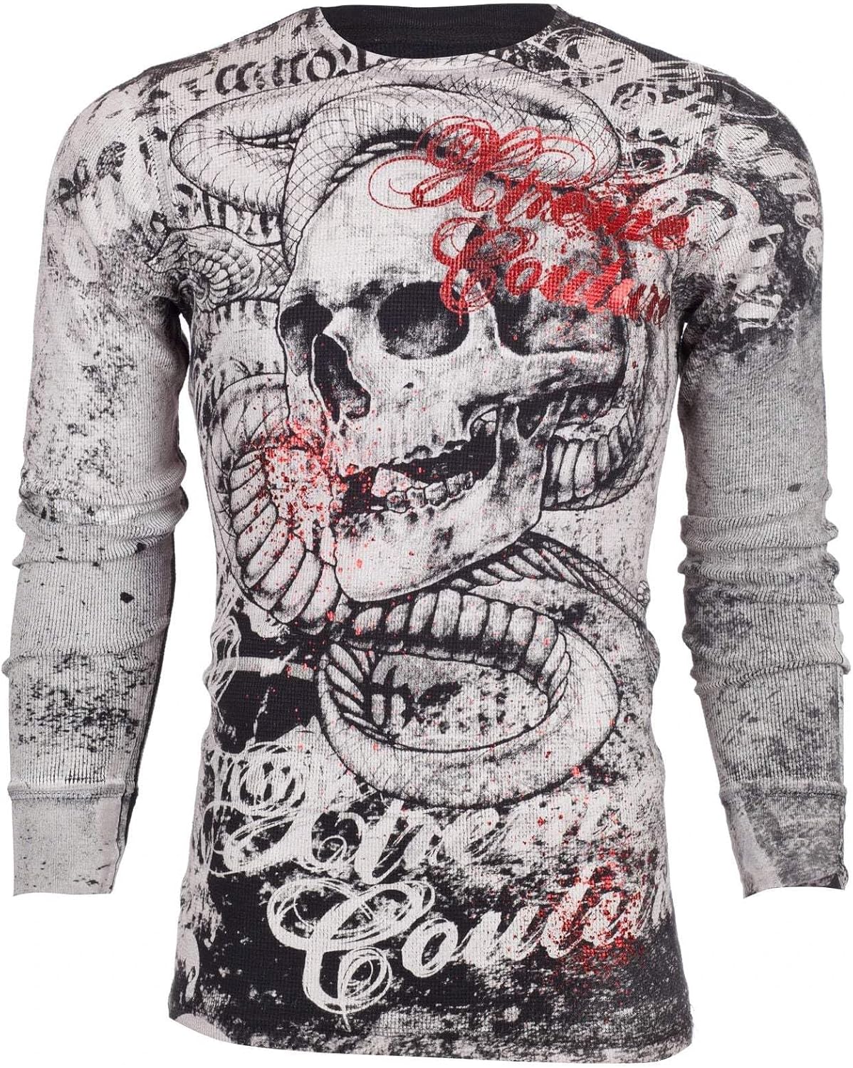Xtreme Couture by Affliction Mens Long Sleeve Kenya Ubuy