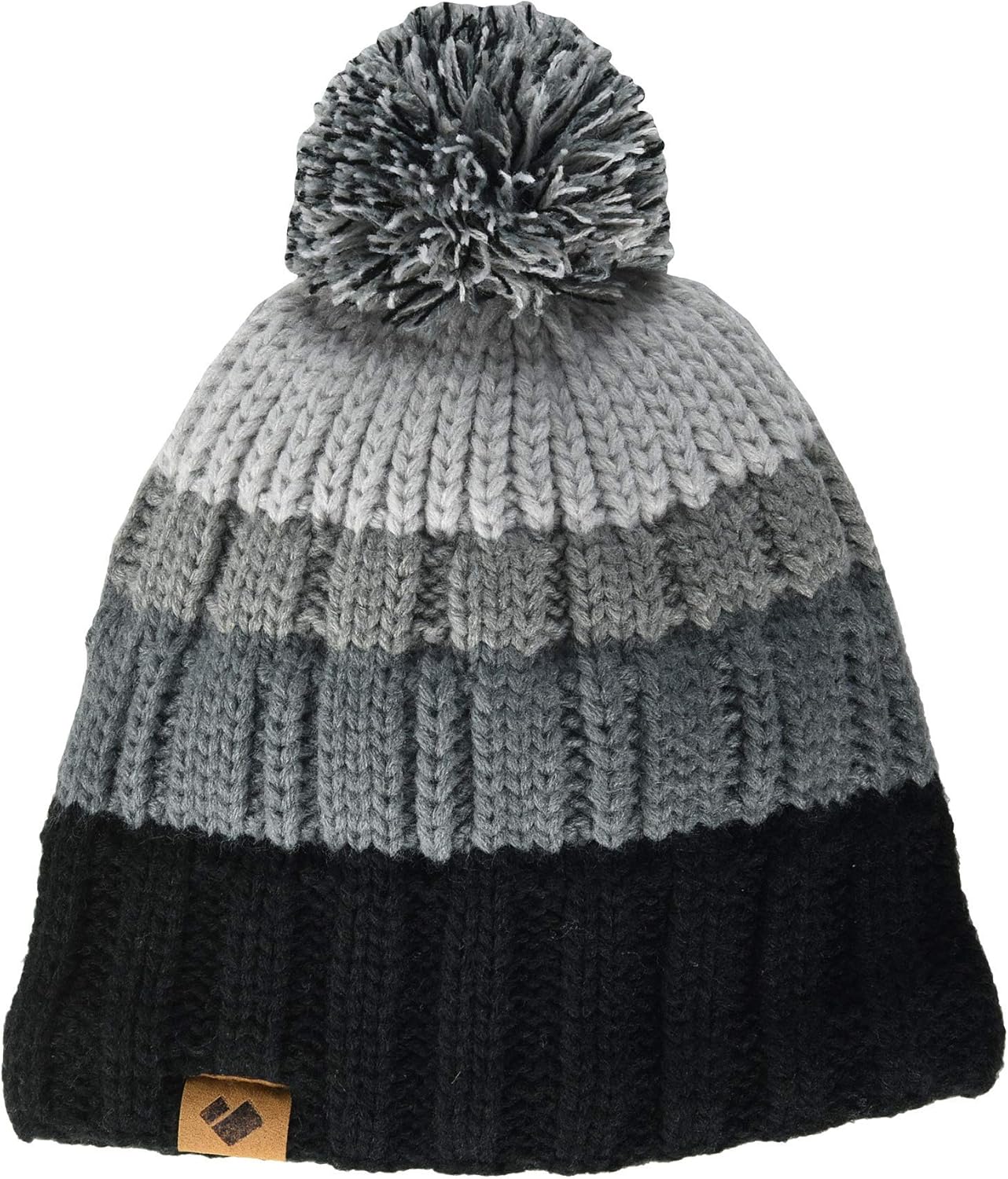 Obermeyer Kids' Powell Pom Beanie