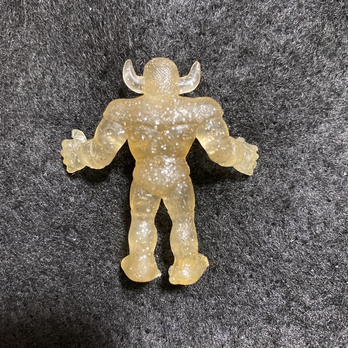 Amazon | キン消し パート2 ブラックシャドー 銀ラメ キン肉マン