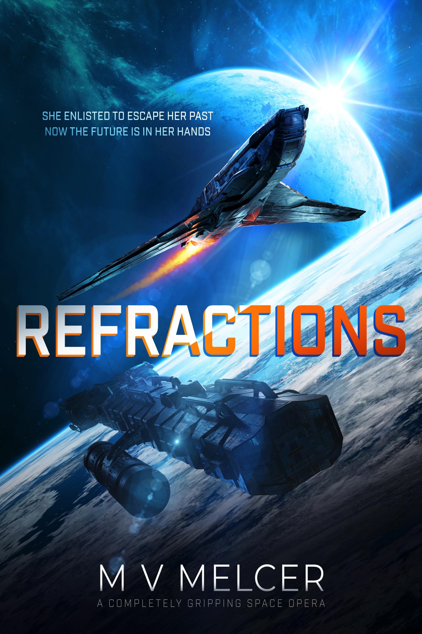 Publication Refractions