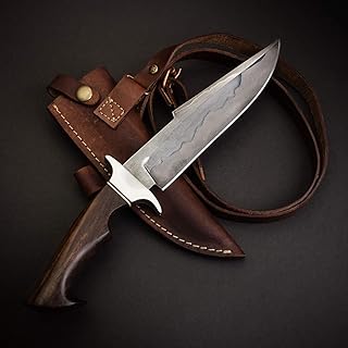 Forseti Steel Hugh Glass 12" Hunting Knife - Forseti Steel