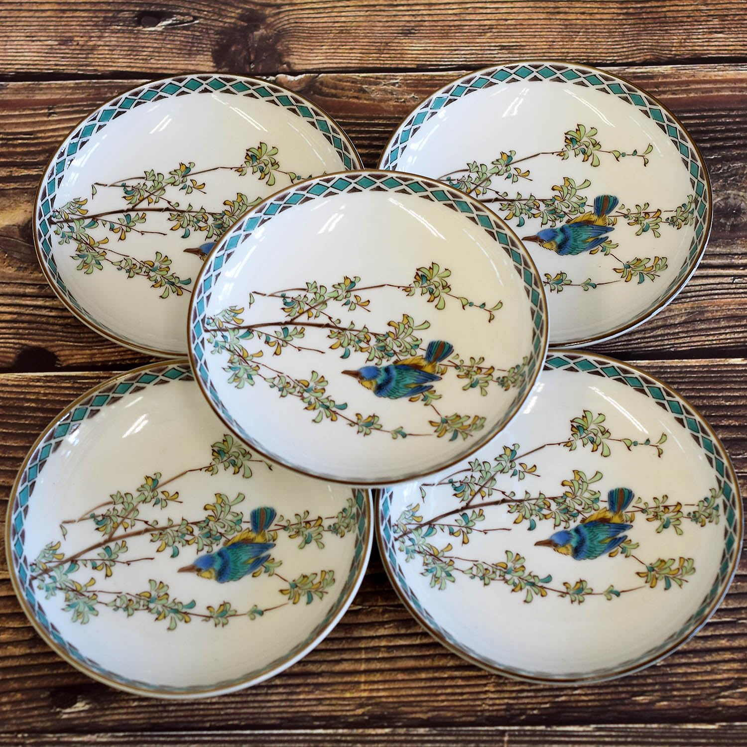 新品未使用】やちむん 陶器工房 壹 壹岐幸二 小鉢 - 美品】陶器工房 壹