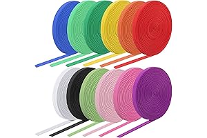 WILLBOND Elastic Ribbon for Sewing