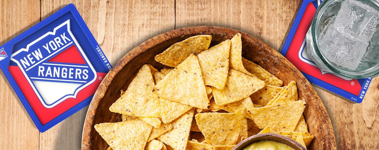 YouTheFan NHL 3D logo Series Coasters - Image 2