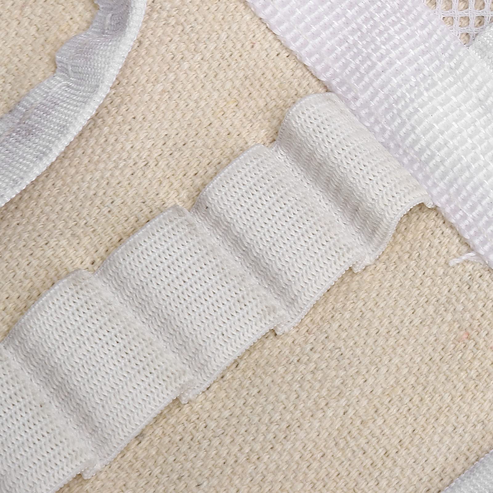 Knitting Needle Case, Household Rolling Bag Knitting Needles Case Empty Crochet Hooks Storage Bag Knitting Needle Storage Zipper Bag for Knitting Beginners and Enthusiasts (Empty