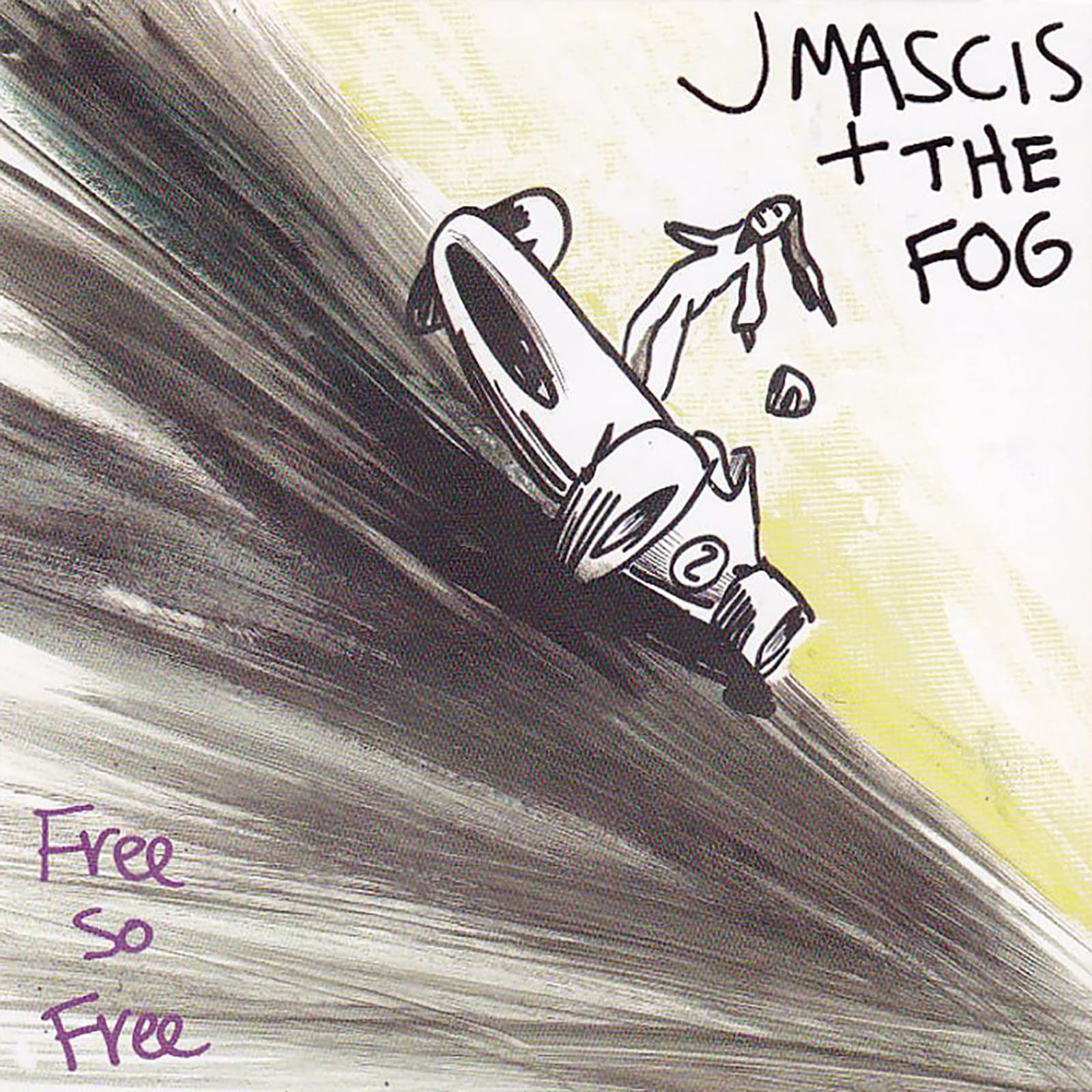 J Mascis + The Fog