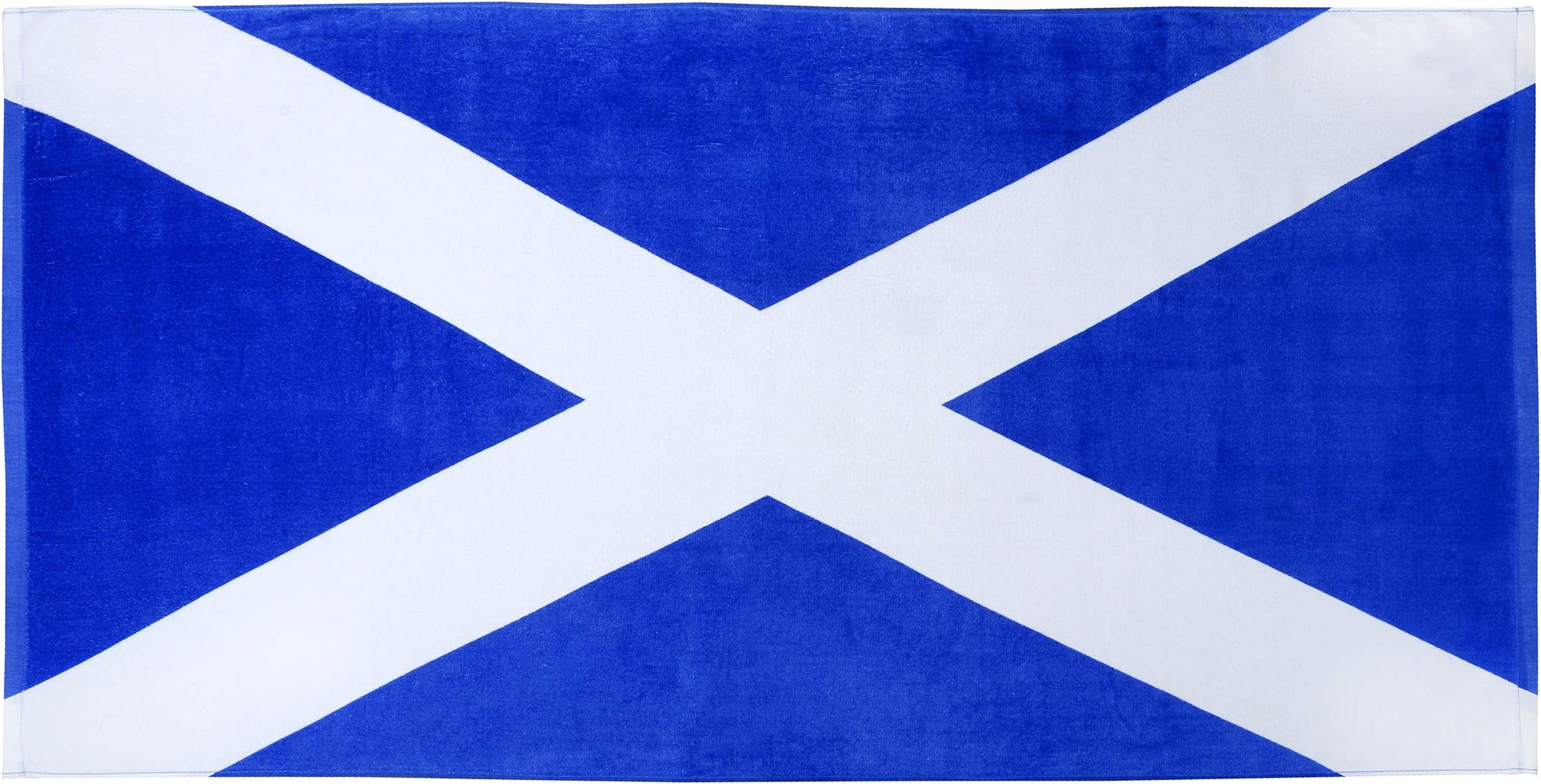 Scotland St Andrews Flag 100% Cotton Beach Towel