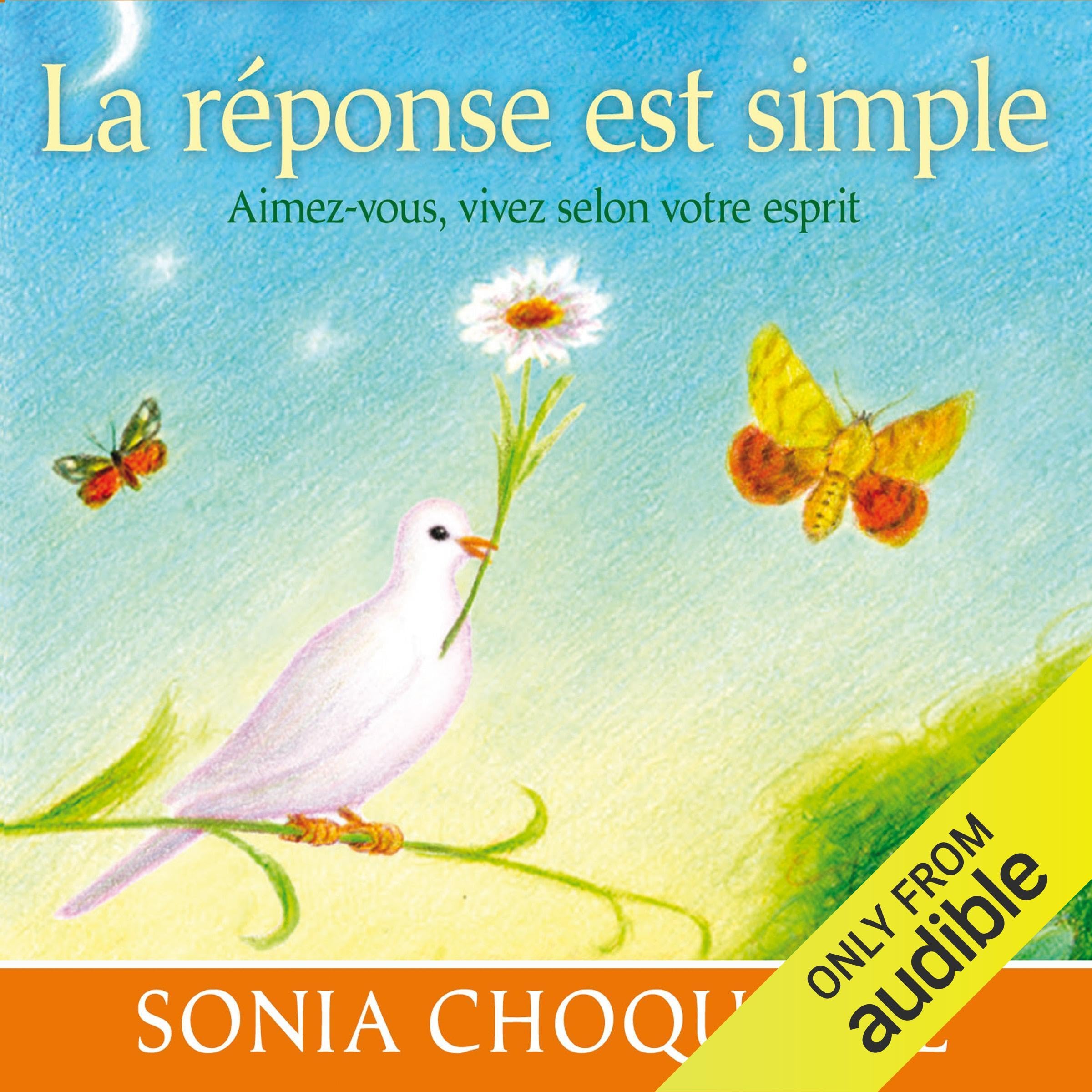 CD - La réponse est simple [Audio CD] Choquette, Sonia