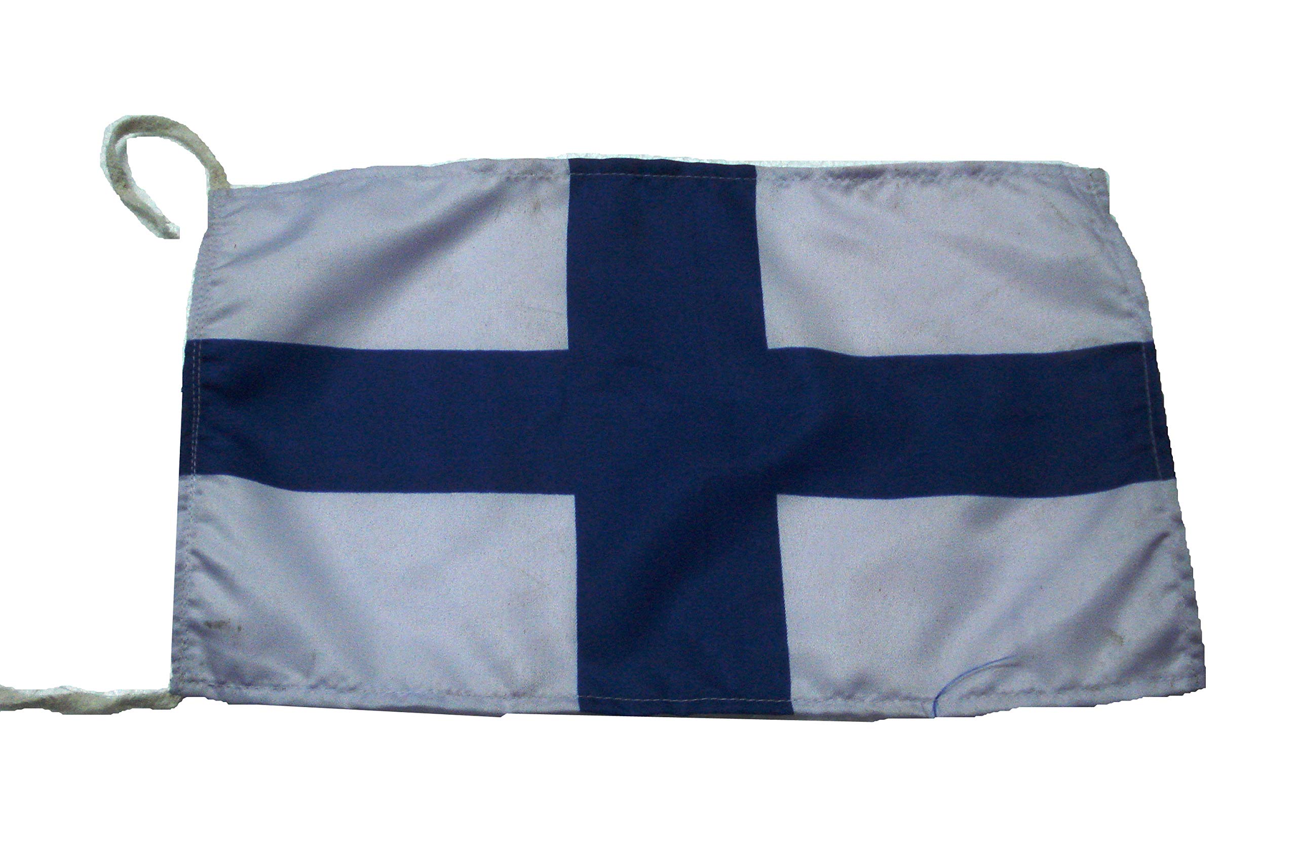 X - Maritime Code Naval Signal Flag - 8" X 13" - Nautical/Boat/Marine (5113)