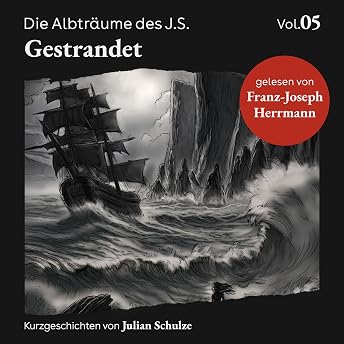 Gestrandet Hörbuch von Julian Schulze episode artwork