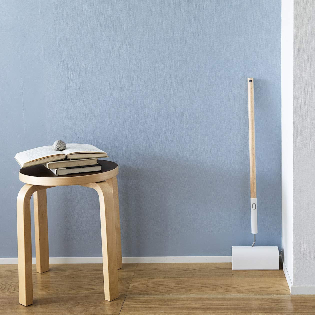 Muji Cleaning System- Wooden Short Pole