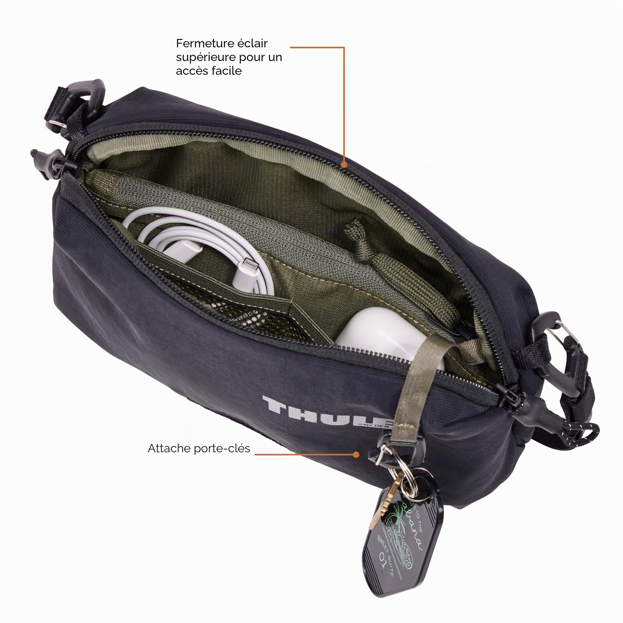 Thule Paramount Sac À Bandoulière 2l