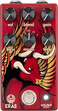 Walrus Audio Eras Five-State Distortion