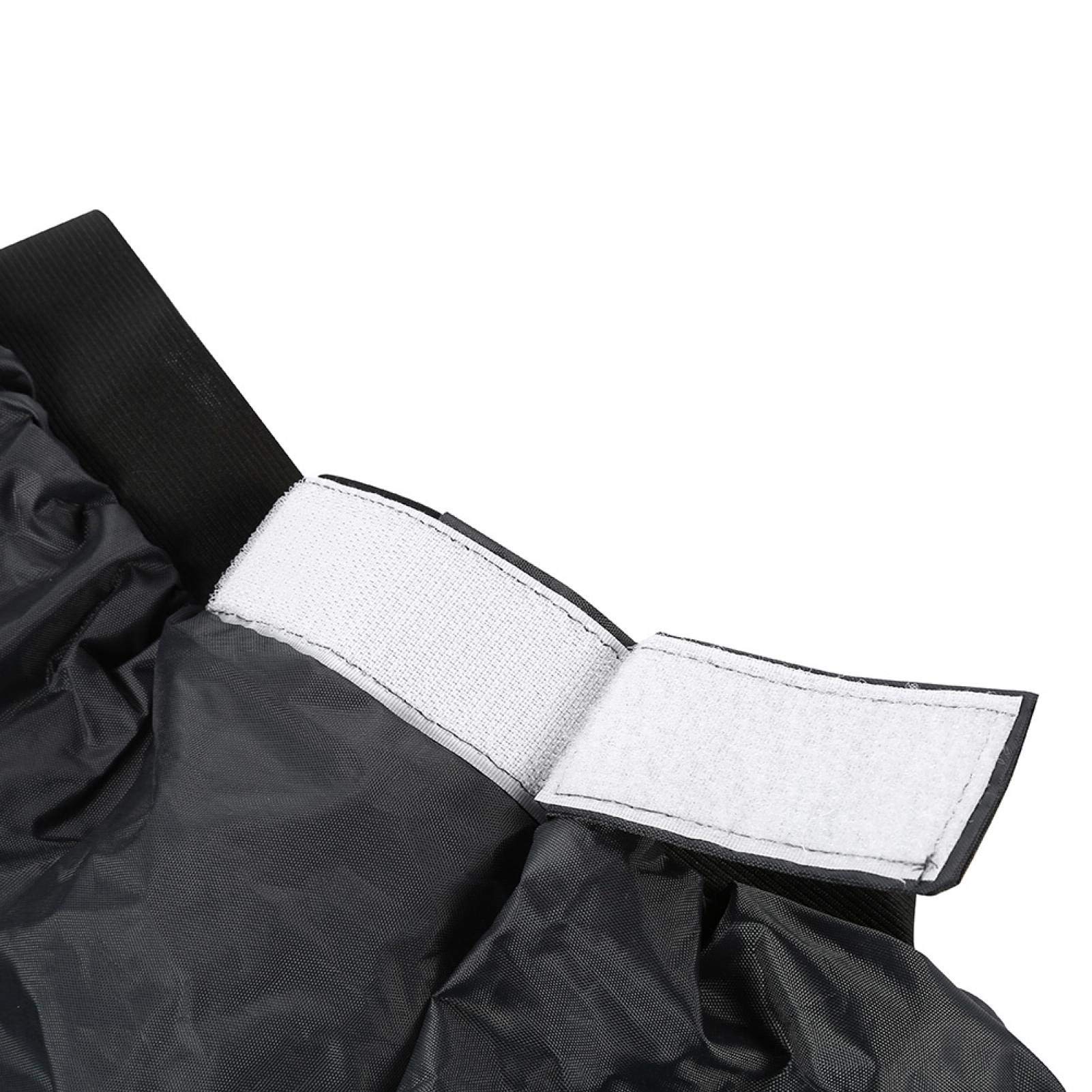 Gonna Spray per Kayak, Gonna Spray per Kayak in Nylon Regolabile Copertura Impermeabile Accessorio per Sport Acquatici, Gonne Spray Spray per Kayak in Nylon Regolabile Gonna(Grigio)