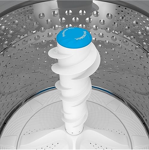 Miniatura 6 de GE Profile PTW605BSRWS Lavadora blanca de 4.9 pies cúbicos con tecnología de lavado más inteligente y FlexDispense