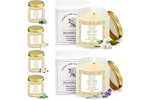 MTLEE Islamic Favors 6 Arabic Ramadan Gifts