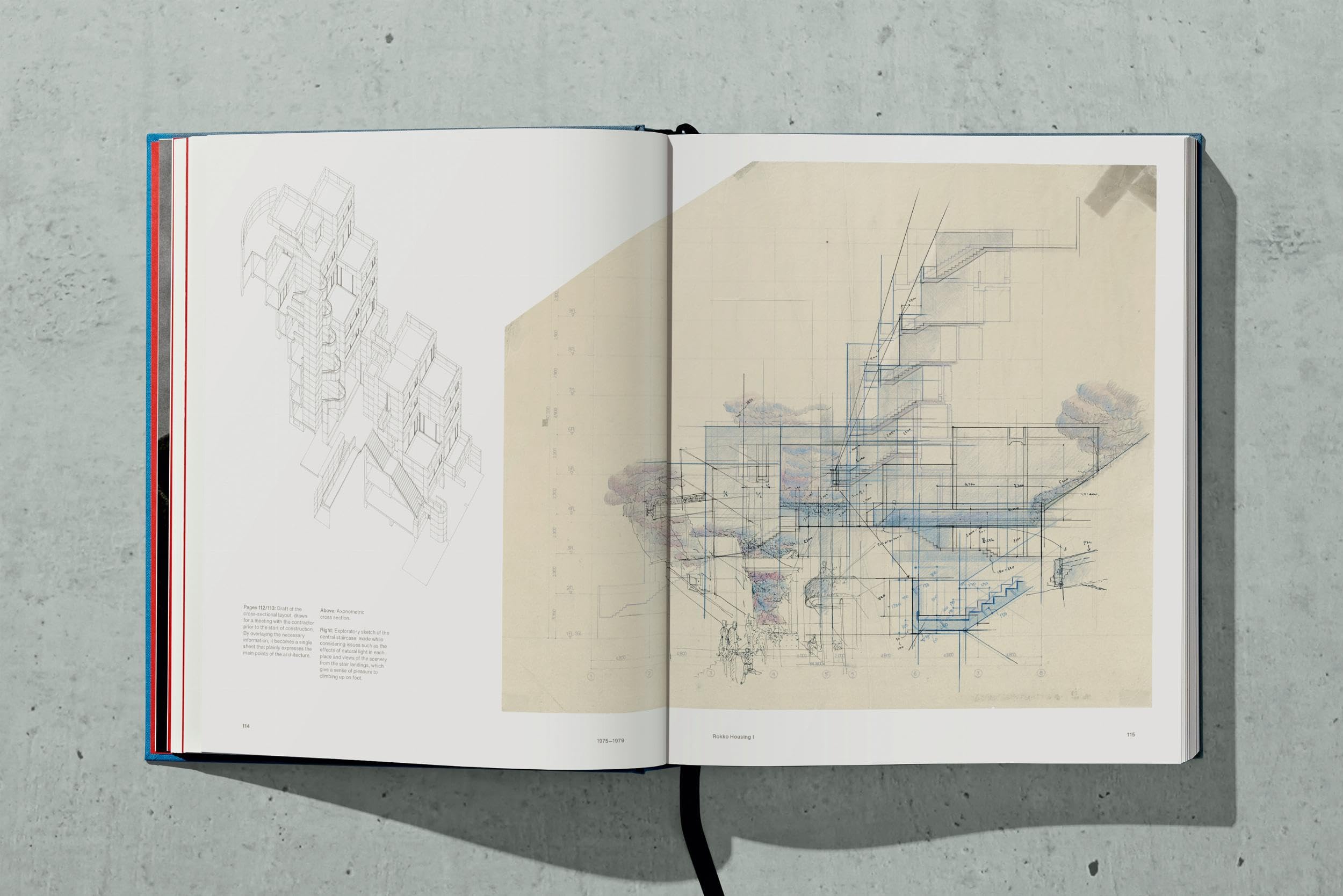 Tadao Ando. Sketches, Drawings, and Architecture (Extra Large)