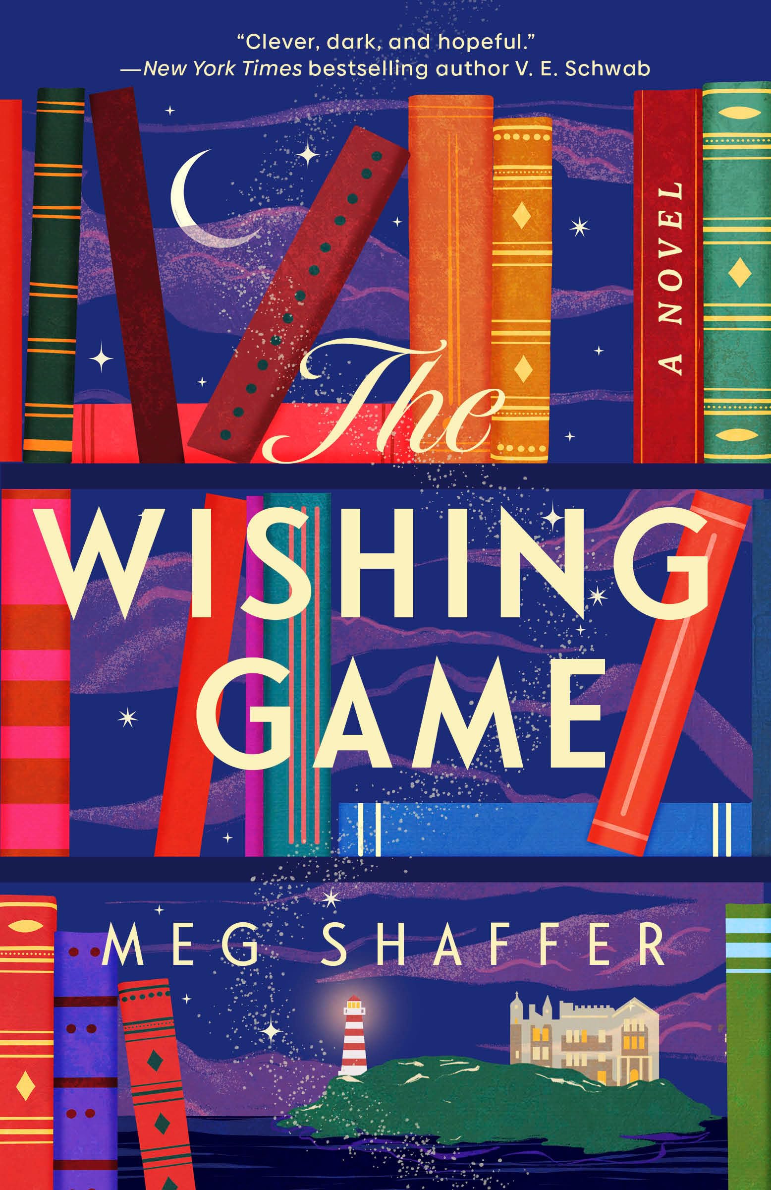 Cover of The Wishing Game: A Novel