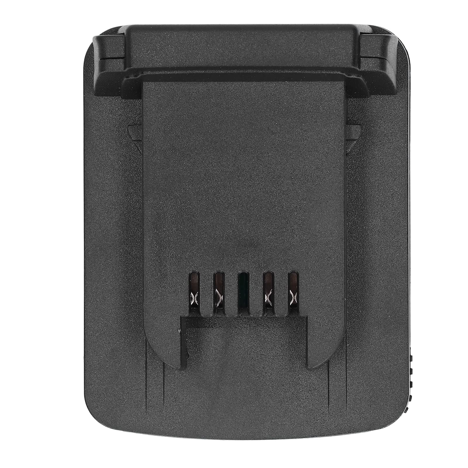 Adattatore Batteria Ferrex Convertitore di Potenza 11××6 Adattatore Batteria per Strumenti Cordless Connettore per Montaggio Batteria Compatibile con Strumenti Ferrex Convertitore di Energia per