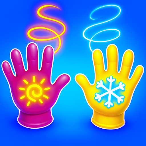 Psychic Rush: Control the World 3D