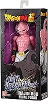 Vista 4 de Bandai America - Dragon Ball Limit Breaker Figura de 12" Majin Bu