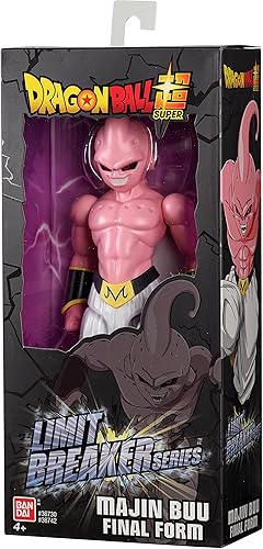 Miniatura 4 de Bandai America - Dragon Ball Limit Breaker 12" Majin Bu
