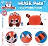 pet simulator - large animals - red panda - 25 cm