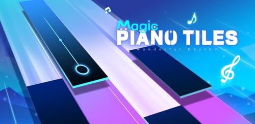 Magic Piano Tiles - Music Game
