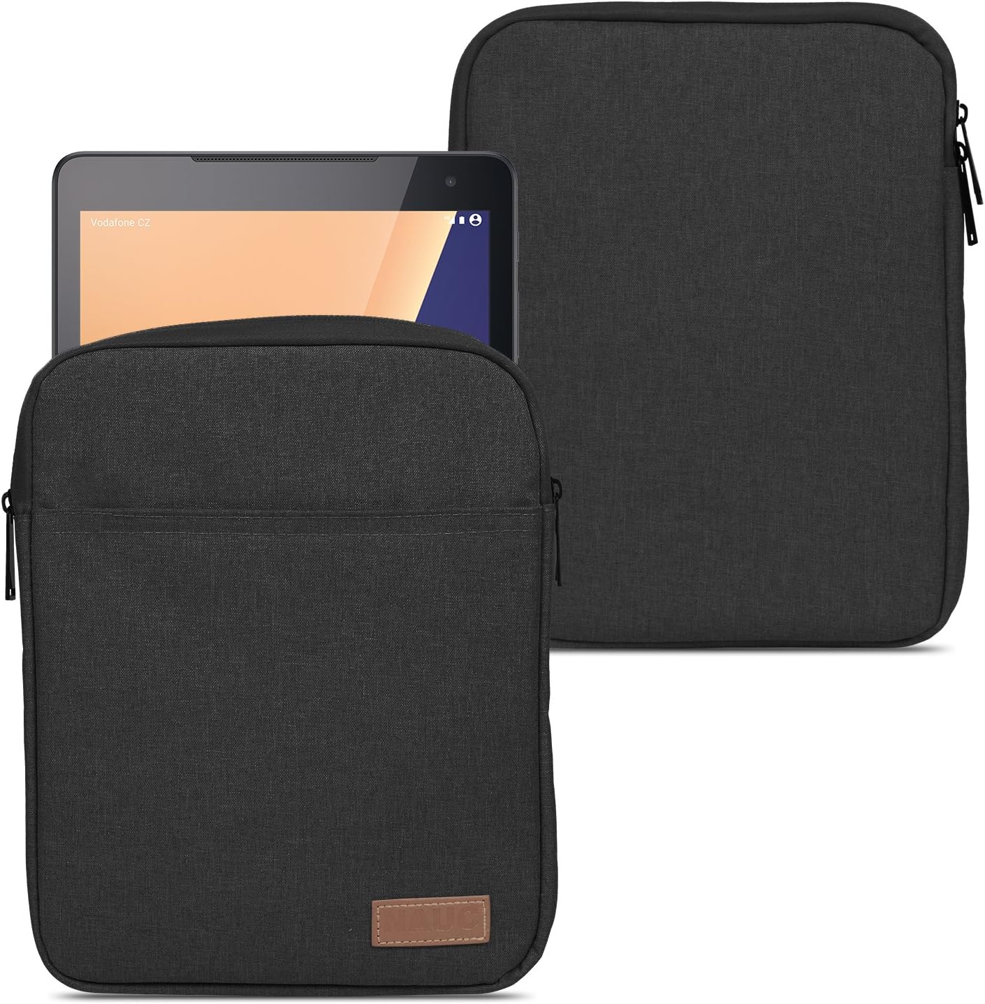 Vodafone Smart Tab N8 Phone Case Black Sleeve Case Cover