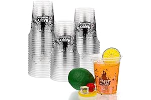 12oz Halloween Party Cups: Spooky Fun for Your Halloween Bash!