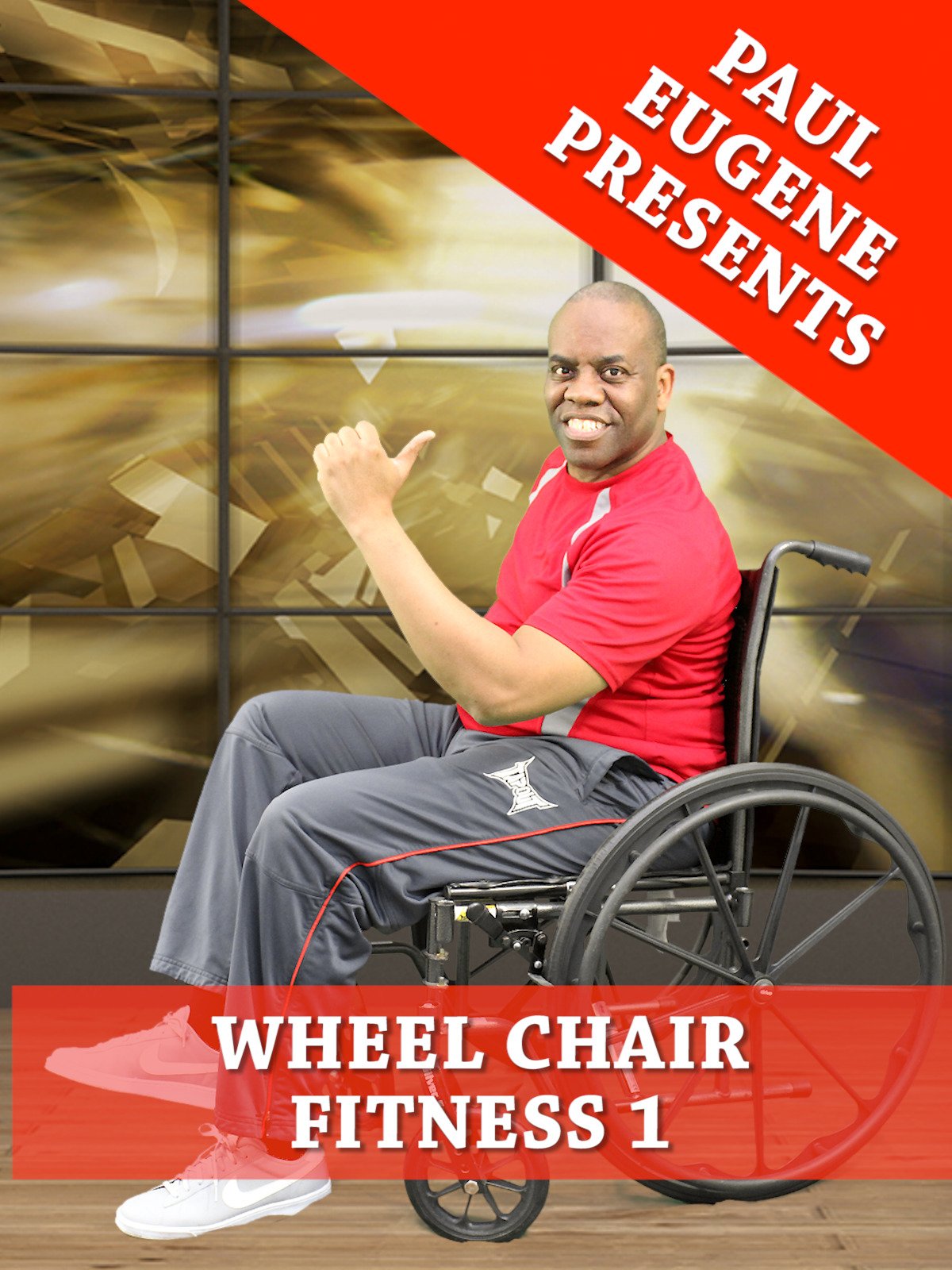 Wheel Chair Fitness 1