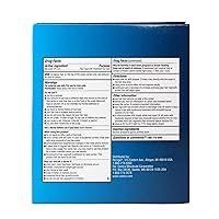 Vista 3 de Kirkland Signature Minoxidil para hombres 5% de fuerza extra para el crecimiento del cabello para hombres vqzjBI, suministro para 1 mes