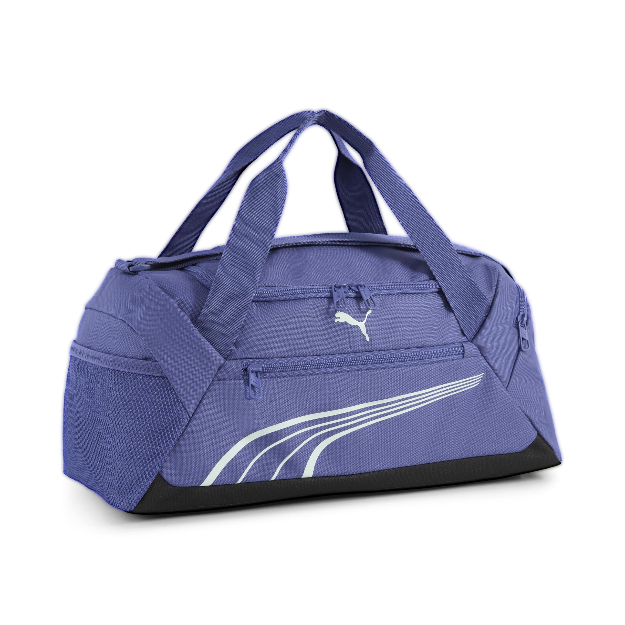 PUMA Fundamentals Sports Bag S Bolsa Deporte, Unisex Adulto, Negro Black, OSFA — view 32